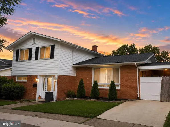 4909 Aspen Hill Rd, Rockville, MD 20853