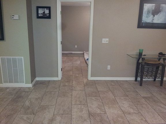 Living Room and 2nd Bed Room