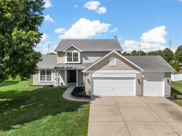 7382 Pierside Dr, Dardenne Prairie, MO 63368