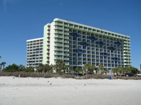 1105 S Ocean Blvd. #1018, Myrtle Beach, SC 29577