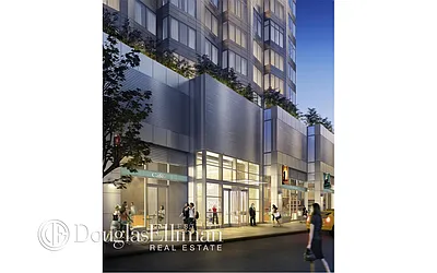 Rented by Douglas Elliman