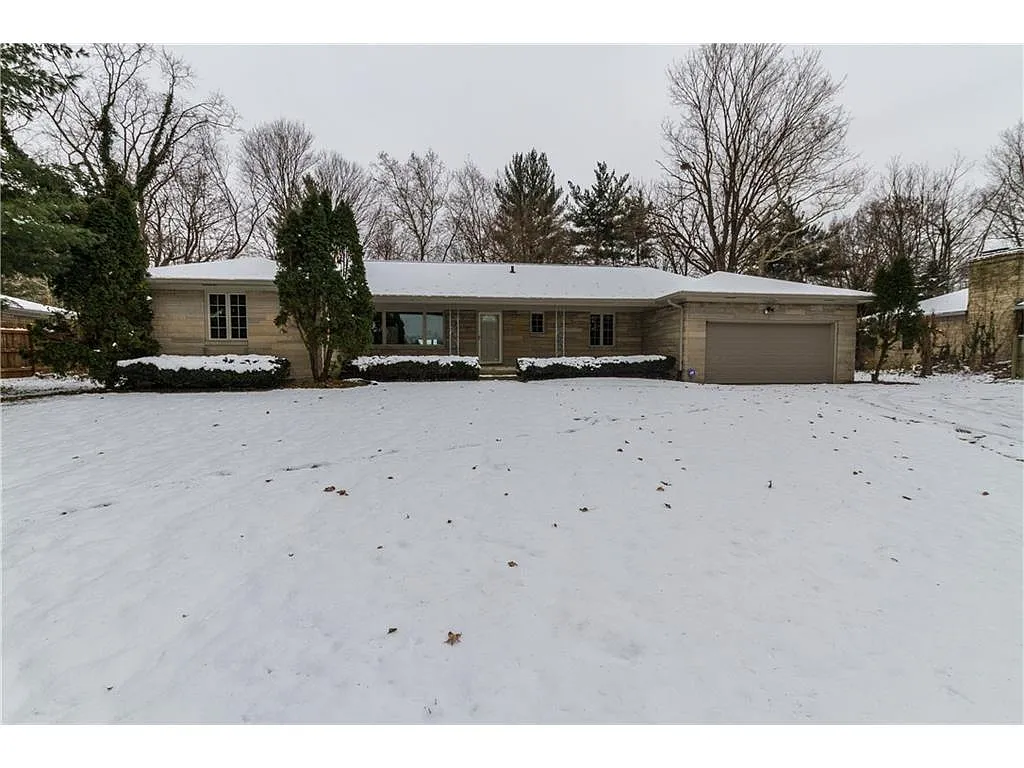 4885 Kessler Boulevard East Dr photo 1