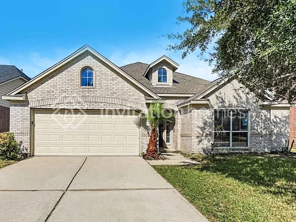 4119 Blue Forest Dr, Humble, TX 77346