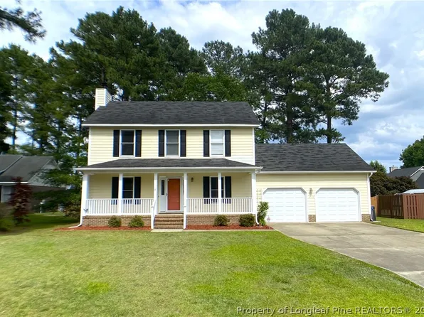 3113 Fernfield Rd, Fayetteville, NC 28306