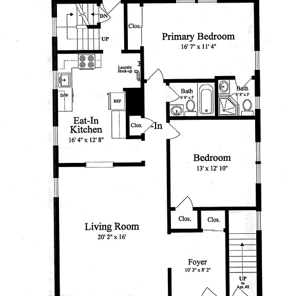 541 Commonwealth Ave #1 — Photo 11
