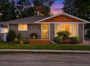 78 William St, Kawartha Lakes, ON K0M 1A0