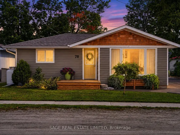 78 William St, Kawartha Lakes, ON K0M 1A0
