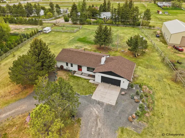 209 Ponderosa Trl, Cheyenne, WY 82009
