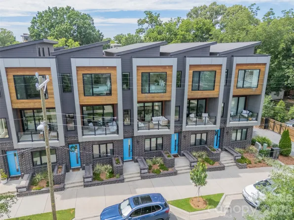 3305 Spencer St, Charlotte, NC 28205