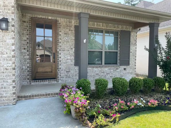 520 Wildcreek Cir, Little Rock, AR 72223