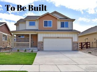 830 Forest Canyon Rd, Severance, CO 80550