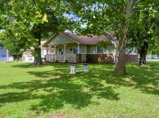 23662 S Willow St, Claremore, OK 74019