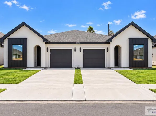 3542 De Los Reyes Dr, Brownsville, TX 78521