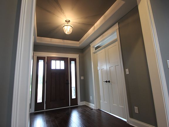 Front Entryway