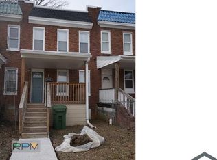 4820 Pimlico Rd, Baltimore, MD 21215