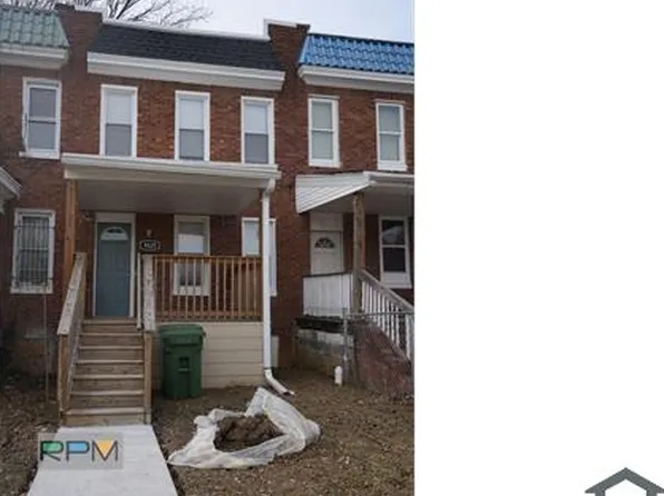 4820 Pimlico Rd, Baltimore, MD 21215