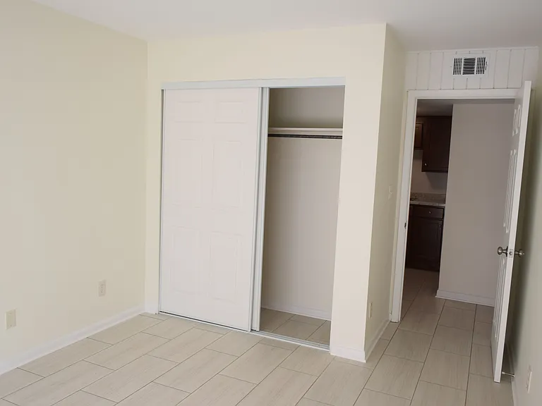 First Bedroom