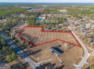 0 Moonshadow Rd, Homerville, GA 31634