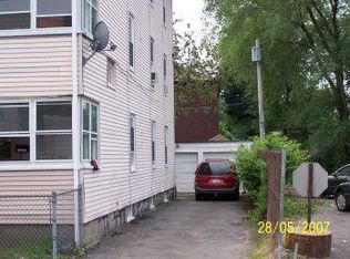 45 Sigel St, Worcester, MA 01610