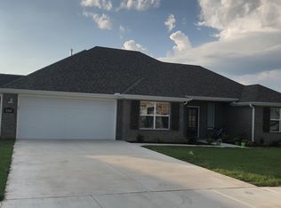 4302 Flagstone Blvd, Bentonville, AR 72713
