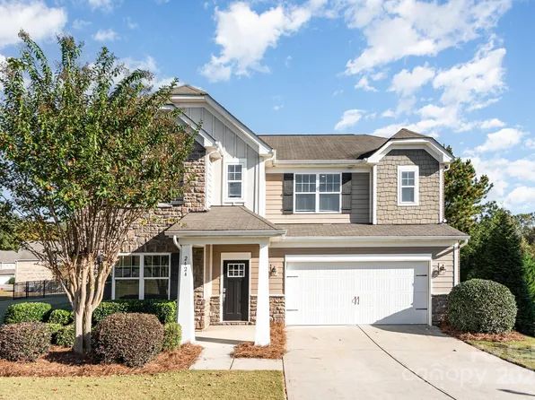 2424 Flintshire Ln, Gastonia, NC 28056