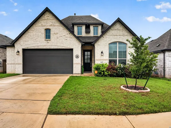 1655 HOUGHTON PARK, Bulverde, TX 78163