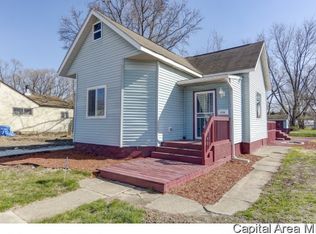 1120 E Ridgely Ave, Springfield, IL 62702