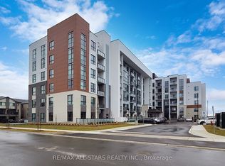 470 Gordon Krantz Ave #608, Milton, ON L9E 1W1
