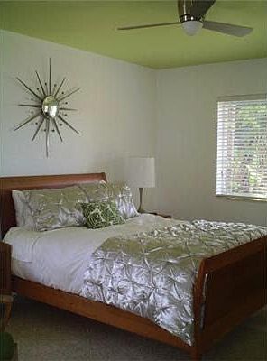 Terrazzo floors throughout living areas and 2 bedrooms
