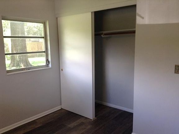 Bedroom Closet