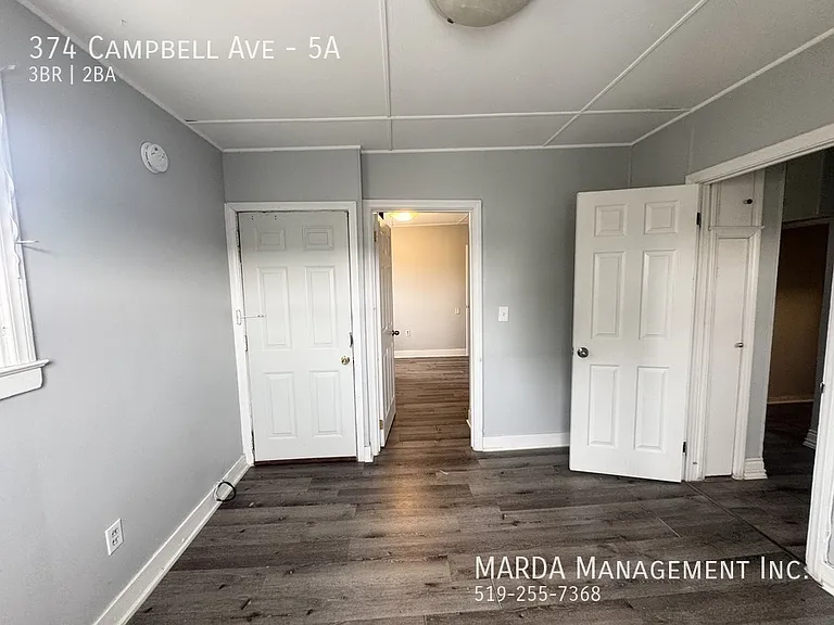 374 Campbell Ave #5A — Photo 17