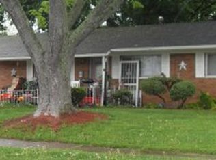 1880 S Wittenberg Ave, Springfield, OH 45506