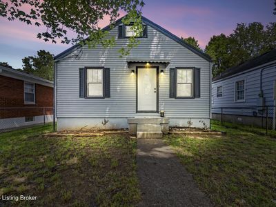 3761 Powell Ave, Louisville, KY, 40215