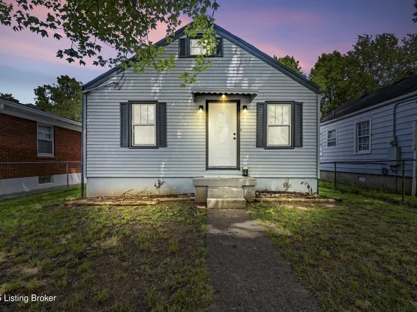 3761 Powell Ave, Louisville, KY 40215