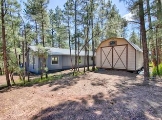 450 S Clark Rd, Show Low, AZ 85901