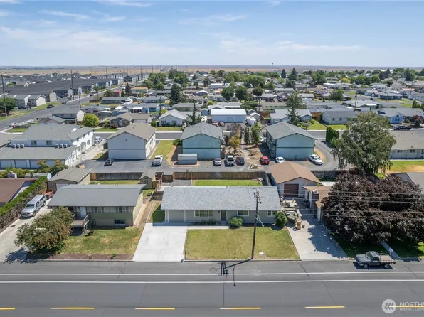 230 D Street NE, Ephrata, WA 98823