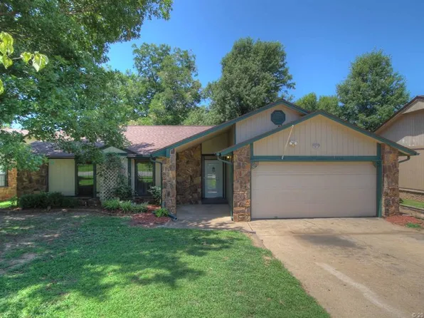 3610 S Redbud Dr W, Sand Springs, OK 74063