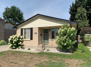 173 Carroll St W, Strathroy Caradoc, ON N7G 3P8