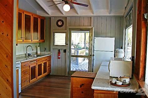 View of kitchen