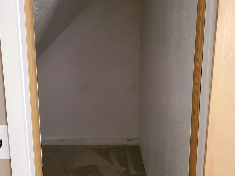 Cute little room could be used as office