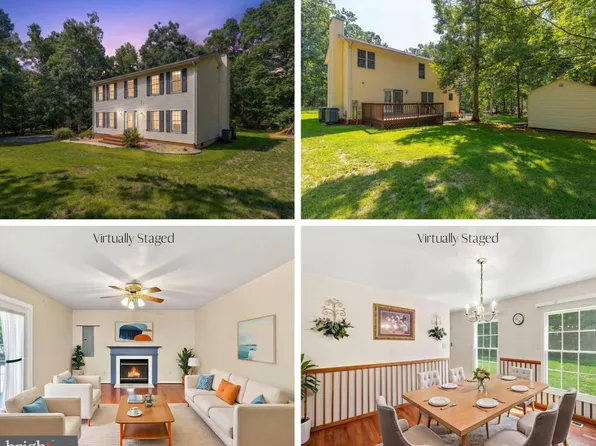 19406 Briar Patch Dr, Gordonsville, VA 22942
