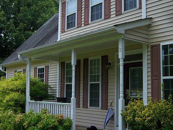 Front porch
