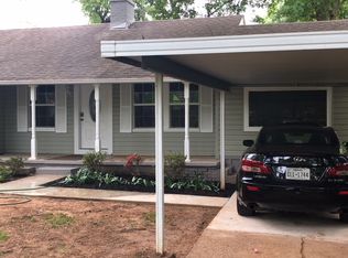 200 Cambridge Ln, Longview, TX 75601