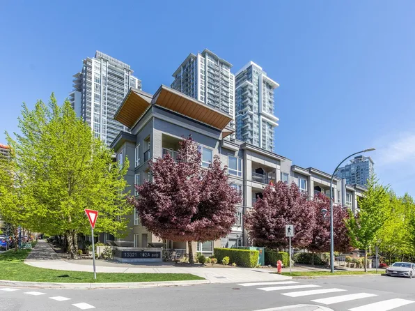 13321 102a Ave #439, Surrey, BC V3T 1P6