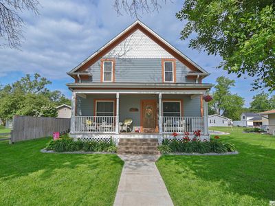 212 Nebraska St, Murdock, NE, 68407