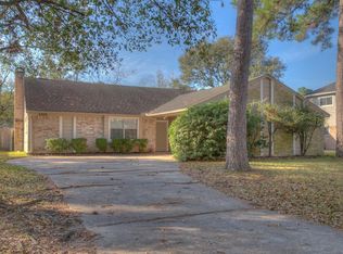 5502 Forest Timbers Dr, Humble, TX 77346