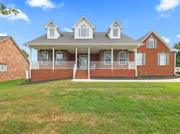 1916 Bear Creek Point, Cookeville, TN 38506