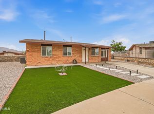10109 Wolverine Dr, El Paso, TX 79924