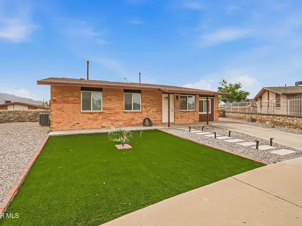 10109 Wolverine Dr, El Paso, TX 79924