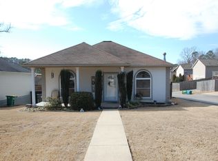 610 Atkins Rd, Little Rock, AR 72211